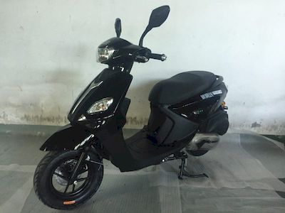 Silver Steel Xia  YG125T19 Two wheeled motorcycles