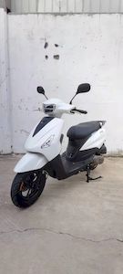 Silver Steel Xia  YG125T19 Two wheeled motorcycles