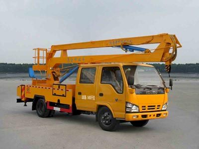 Cheng Liwei  CLW5050JGKQ4 High altitude work vehicle