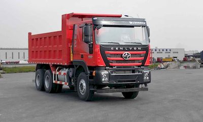 Hongyan CQ3256HXVG334SDump truck