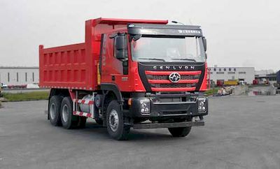 Hongyan  CQ3256HXVG334S Dump truck