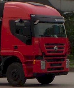 Hongyan  CQ5314CLXYHTG466V Grate type transport vehicle