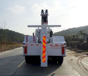 Chusheng  CSC5250TQZZ Obstacle clearing vehicle