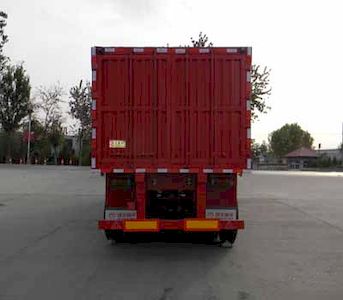 Yima  FFH9370XXY Box transport semi-trailer