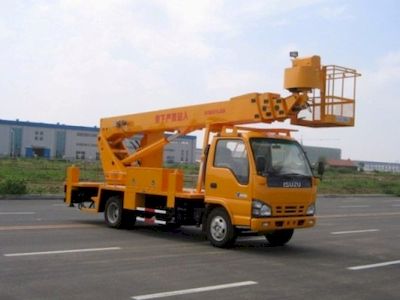 Kaifan  KFM5075JGK High altitude work vehicle