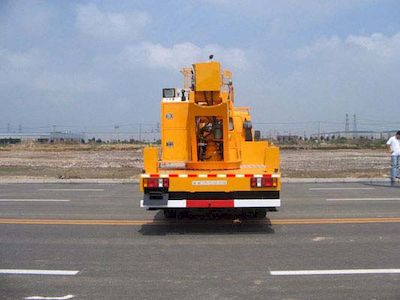 Kaifan  KFM5075JGK High altitude work vehicle