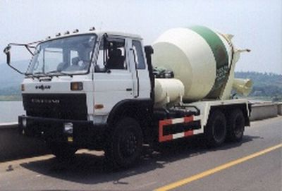 Tianyin  NJZ5240GJB Concrete mixing transport vehicle