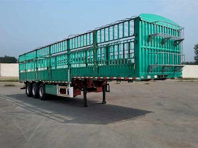 Qilu Pengcheng brand automobiles PCC9401CCY Gantry transport semi-trailer