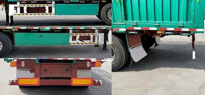 Qilu Pengcheng brand automobiles PCC9401CCY Gantry transport semi-trailer