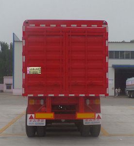 Liangsheng  SHS9402CCY Gantry transport semi-trailer