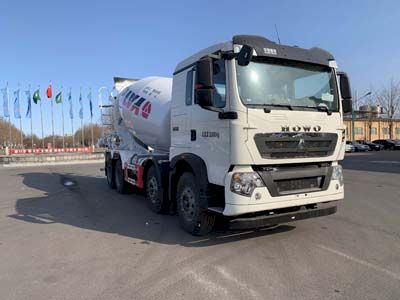 Yate Heavy Industries TZ5317GJBZCGFB Concrete mixing transport vehicle