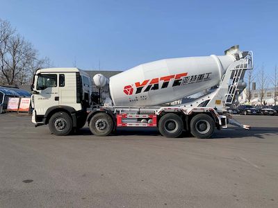 Yate Heavy Industries TZ5317GJBZCGFB Concrete mixing transport vehicle