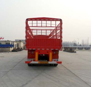 Sanwei  WQY9370CCY Gantry transport semi-trailer