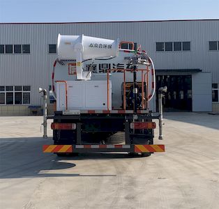 Xiangxinding brand automobiles XDV5180GPSBJ6 watering lorry 