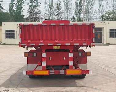 Zhonglian Xiangsheng brand automobiles XTC9402Z tipping chassis 