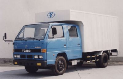 Yangcheng  YC5040XXYC2S Box transport vehicle