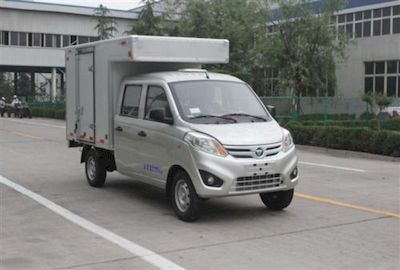 Foton  BJ5026XXYD2 Box transport vehicle