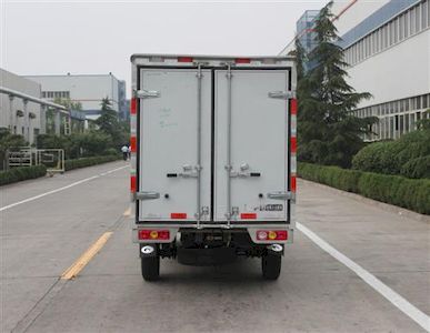 Foton  BJ5026XXYD2 Box transport vehicle