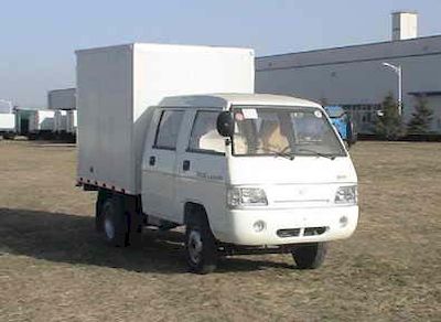 Foton  BJ5030V3DA4S Box transport vehicle