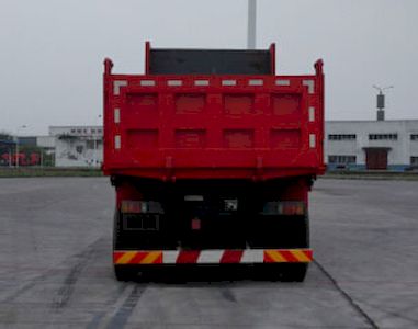 Hongyan  CQ3316HXVG486LA Dump truck