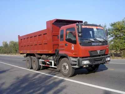 Ouman  FHM3250DLPJB Dump truck