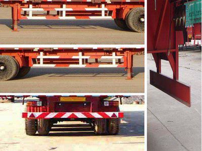 Enxin Business Brand Automobile HEX9402 Semi trailer