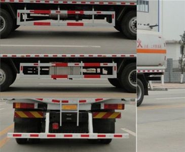 Panda  LZJ5251GRY Flammable liquid tank transport vehicle