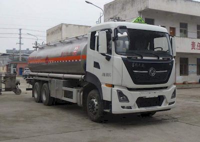 Xingshi  SLS5260GRYD6 Flammable liquid tank transport vehicle