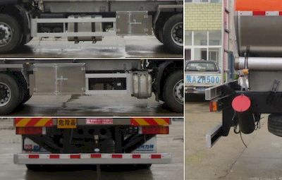 Xingshi  SLS5260GRYD6 Flammable liquid tank transport vehicle