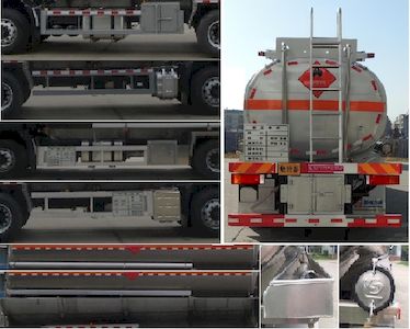 Xingshi  SLS5260GRYD6 Flammable liquid tank transport vehicle