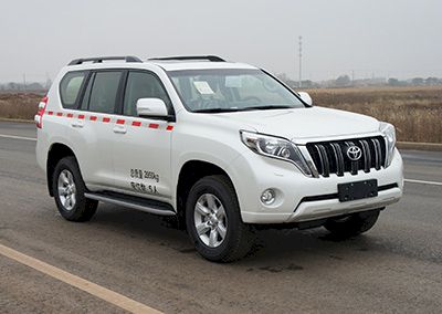 Zhongyi  SZY5035XTX2 Communication vehicle