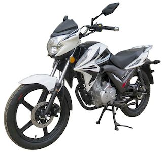 Tianying  TY1502 Two wheeled motorcycles