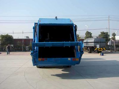 Zhongjie Automobile XZL5110ZYS3 Compressed garbage truck