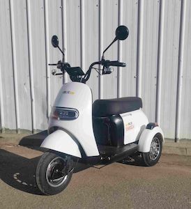 Permanent YJ500DQZ4Electric three wheeled light motorcycle