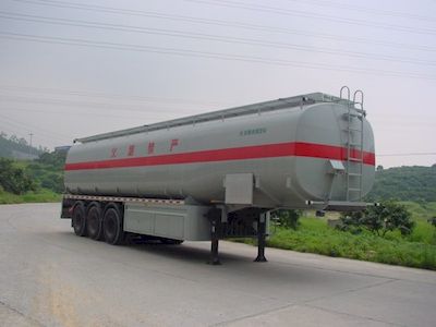 Yongqiang  YQ9403GHY Chemical liquid transportation semi-trailer