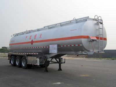 Yongqiang  YQ9403GHY Chemical liquid transportation semi-trailer