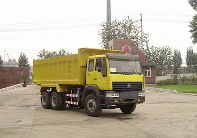 Starstal ZZ3251M3441W Dump truck