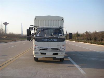 Foton  BJ5133VJCEGB Grate type transport vehicle