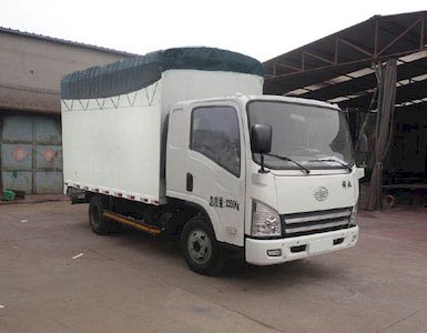 Jiefang AutomobileCA5033CPYP40K2L1EA852Peng style transport vehicle