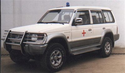 Cheetah CFA5033XFY Epidemic prevention vehicle