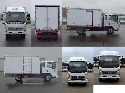 Hyundai  CHM2040XXYEDF28V Off road box transport vehicle