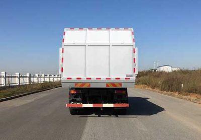 Dongfeng  DFV5250ZDJGD5N Compressed docking garbage truck