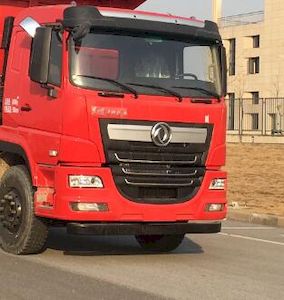 Dongfeng  DFV5250ZDJGD5N Compressed docking garbage truck