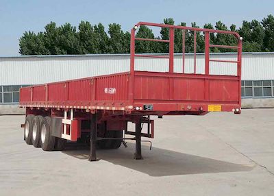 Changlida  GCL9401 Semi trailer