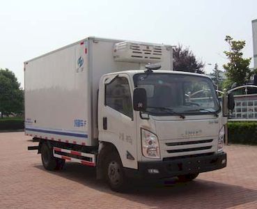 Hongyu  HYJ5040XLCB13 Refrigerated truck