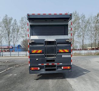 Lulu Junhua  JQ5319TFCD Asphalt crushed stone synchronous sealing vehicle