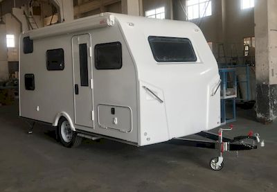 Jiazhuo  JZC9025XLJ RV trailer