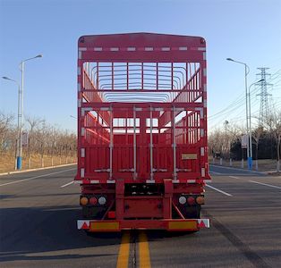 Luchangda  LCD9402CCYE Gantry transport semi-trailer