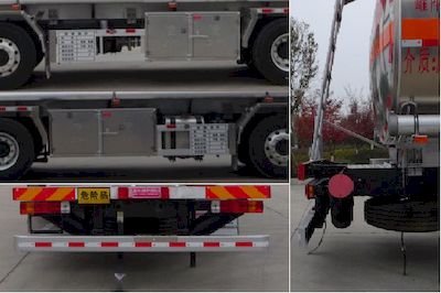 Xingshi  SLS5320GRYC6 Flammable liquid tank transport vehicle