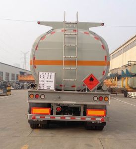 Ruijiang  WL9407GRYB Flammable liquid tank transport semi-trailer